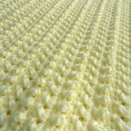 Berkley Baby Afghan