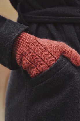 The Juniper Gloves