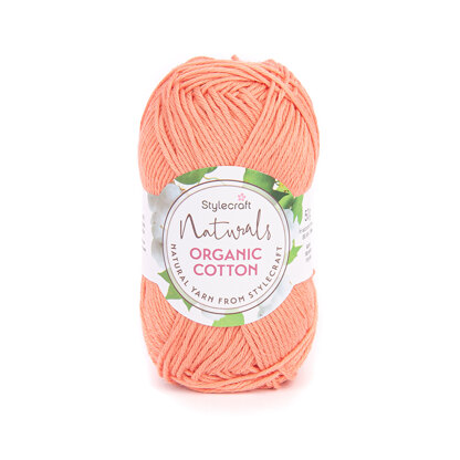 Stylecraft Naturals Organic Cotton