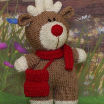 OhDeer - knitting pattern
