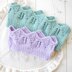 Knitting Pattern - Coronet Headband „Little Princess“ – No.257E