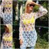 Crochet Tunic AVINO #2