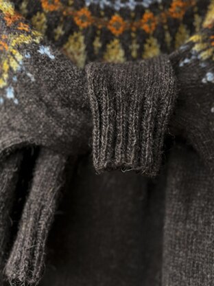 LOFOTEN Cod Fish Icelandic Lopapeysa Sweater