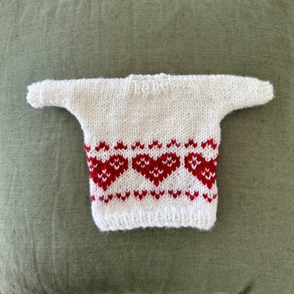 Christmas Bunting Sweater