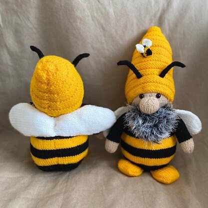 Bee Happy Gonk Gnome
