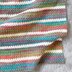 Suzette Baby Blanket