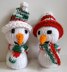 Snowman Decoration