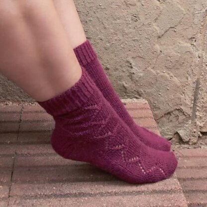 Pumila Socks