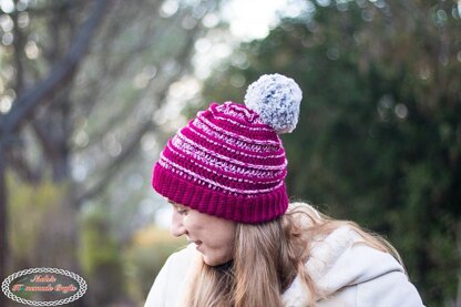 Ripple Hat