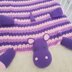 3in1 Safari Hippo Baby Blanket Crochet Pattern