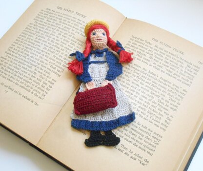 Anne of Green Gables bookmark