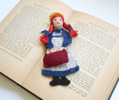 Anne of Green Gables bookmark