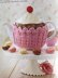 Cupcake Tea Cosy