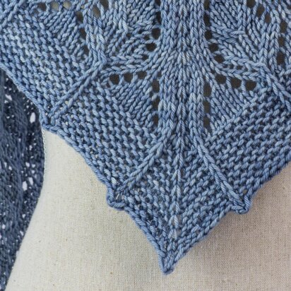 Now and Forever Shawl