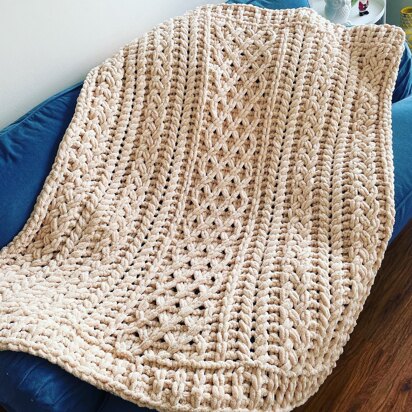 New England Mystery Blanket