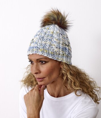 High on the Hilltop Beanie