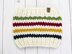 Hudson Bay Stripe Cowl Scarf