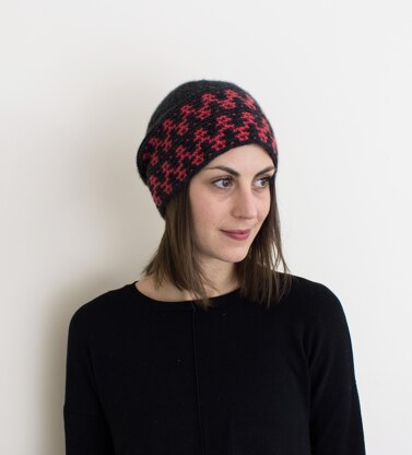 Slouchy hat