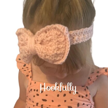 Pretty kids headband