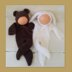 Baby Bear & Bunny Onesie