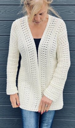 VENETIAN VIBES CARDIGAN