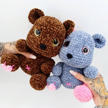 Amigurumi Bear