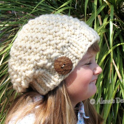 Jane Slouchy Hat