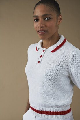 Debbie Bliss Robyn Top PDF.