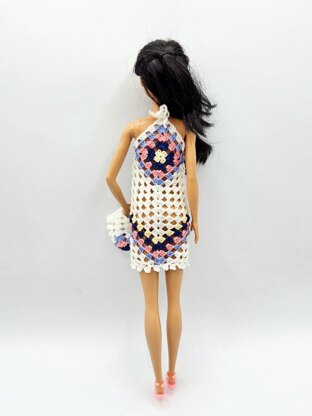 Barbie Aloha Dress and Bag