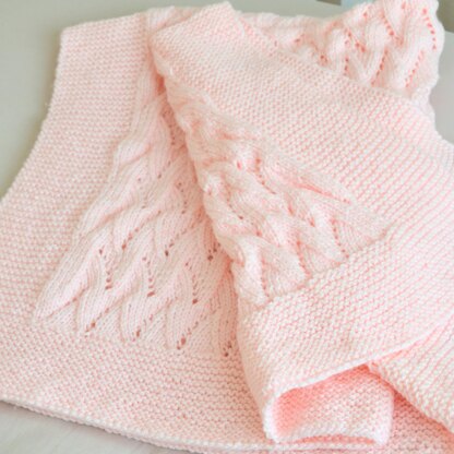 Baby Blanket Design 15