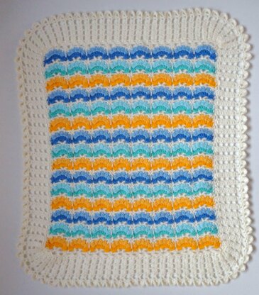 Tatum Baby Blanket