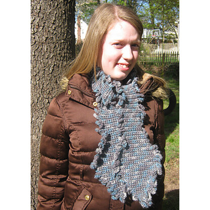 Hooked for Life Simply Fabulous Single Crochet Scarves PDF