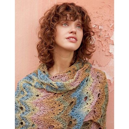 Lang PTO50-07 Shawl PDF