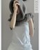 Tassel Shawl Cape