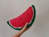 Watermelon Clutch bag