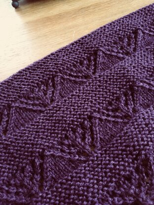 accidental shawl