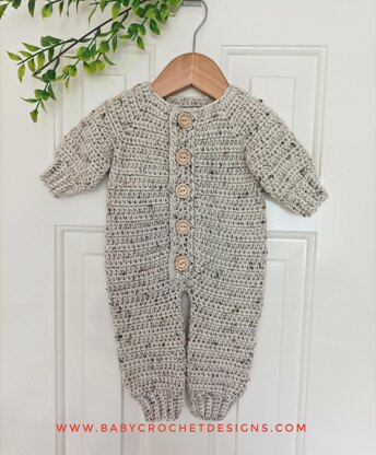 Snug as a Bug Romper