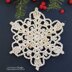 Crochet Snowflake