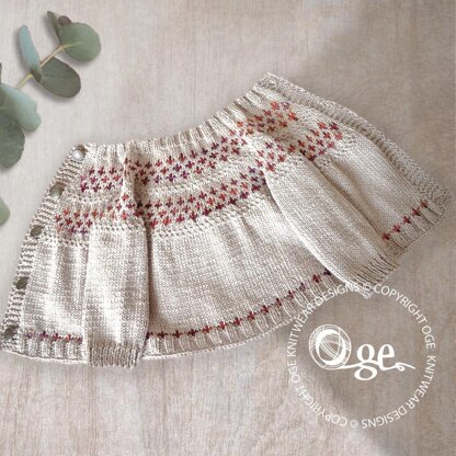 Rae-Nore Cardigan - P280