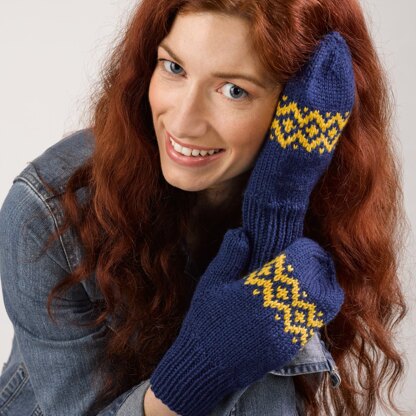 Valley Yarns DS109 Snowbound PDF