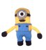 Minion style bob and stuart toys