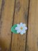 Daisy Deco hair Clip