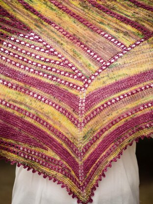 Repetitions Shawl