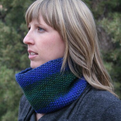 Ombre Cowl