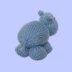 Higgins the Hippo