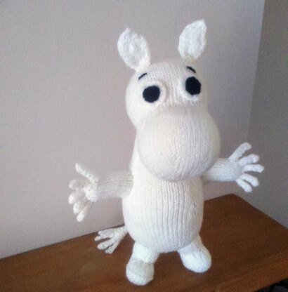 Moomin Troll