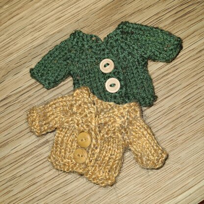 Froggy's Classic Cardigan