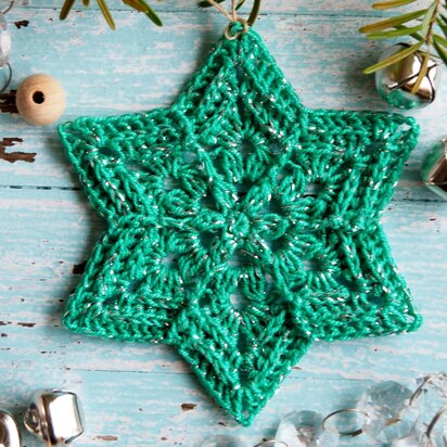 Crochet Christmas Ornaments And Decorations Ideas And Detailed Instructions  On How To Crochet Christmas Decorations : Crochet Books For Beginners