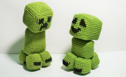 Creeper with Baby