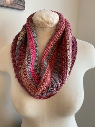 Pebble Beach Unforgettable Neckwarmer Cowl